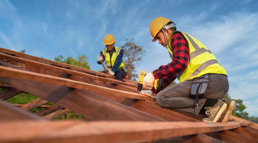 GAF certified roofer in Milpitas, CA